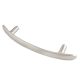 Solid Silver Brass Furniture Handles Big